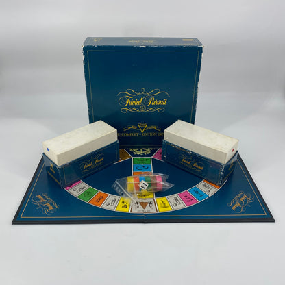 Trivial Pursuit- Édition 1984