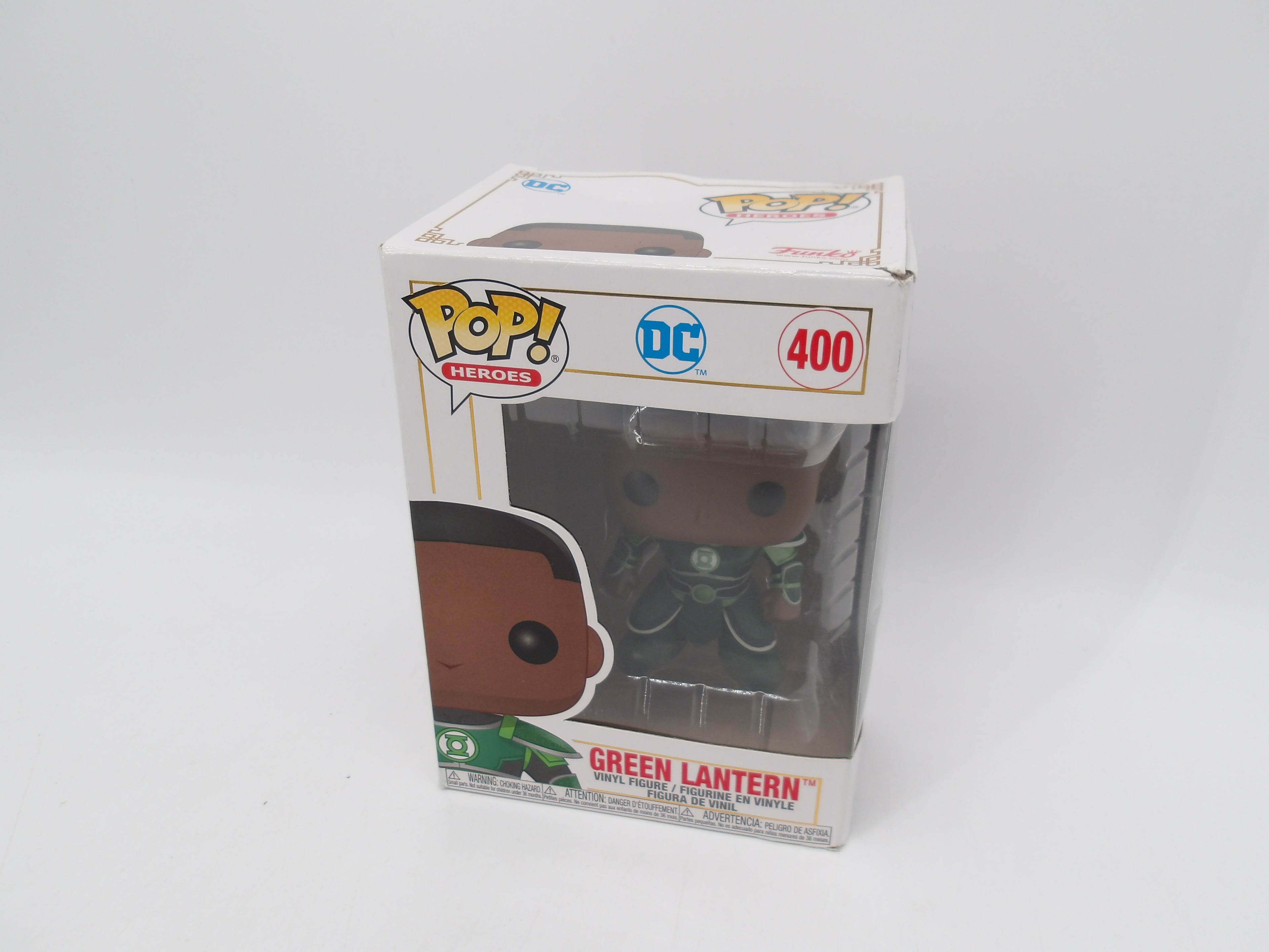 Figurine pop - Green Lantern