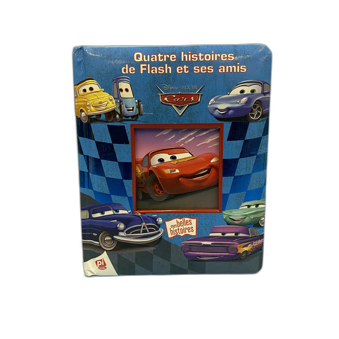 Cars - Quatre histoires de Flash et ses amis