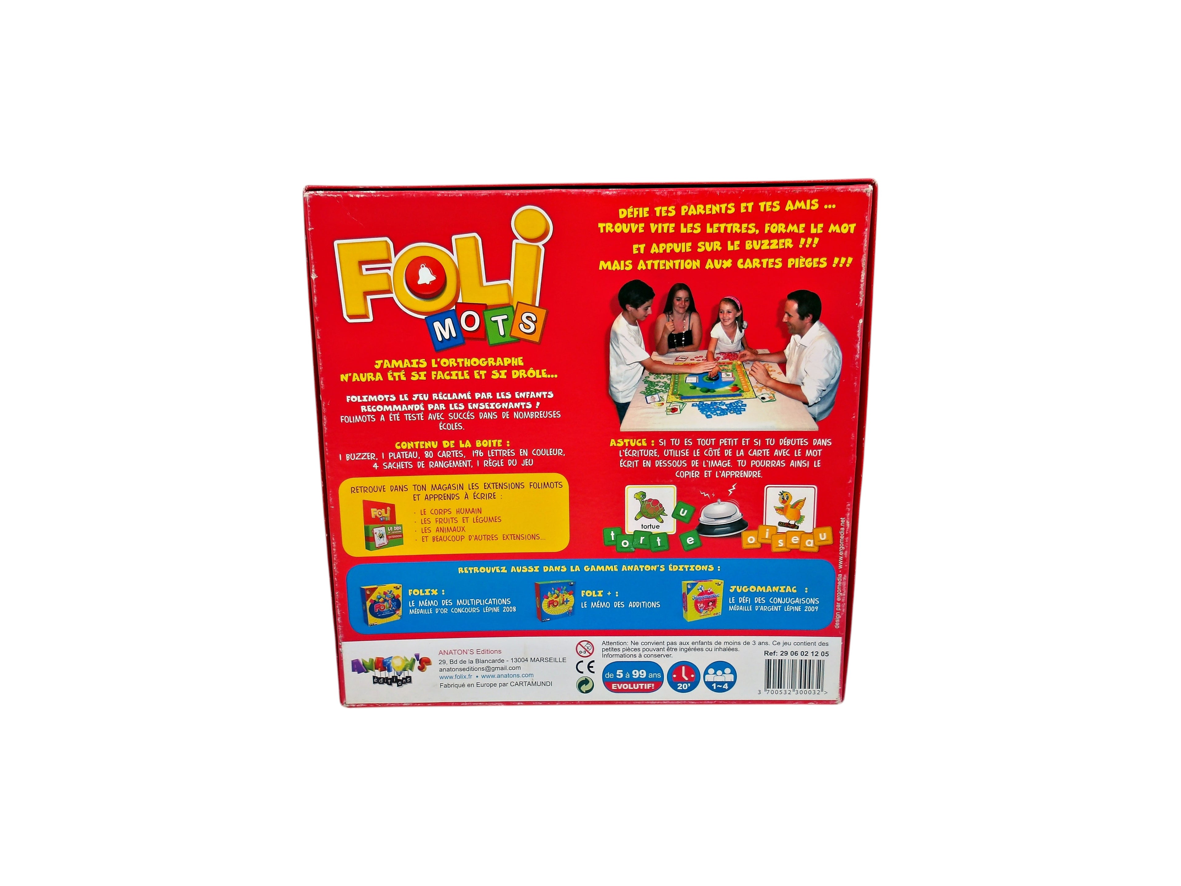 Folimots le défi de l&