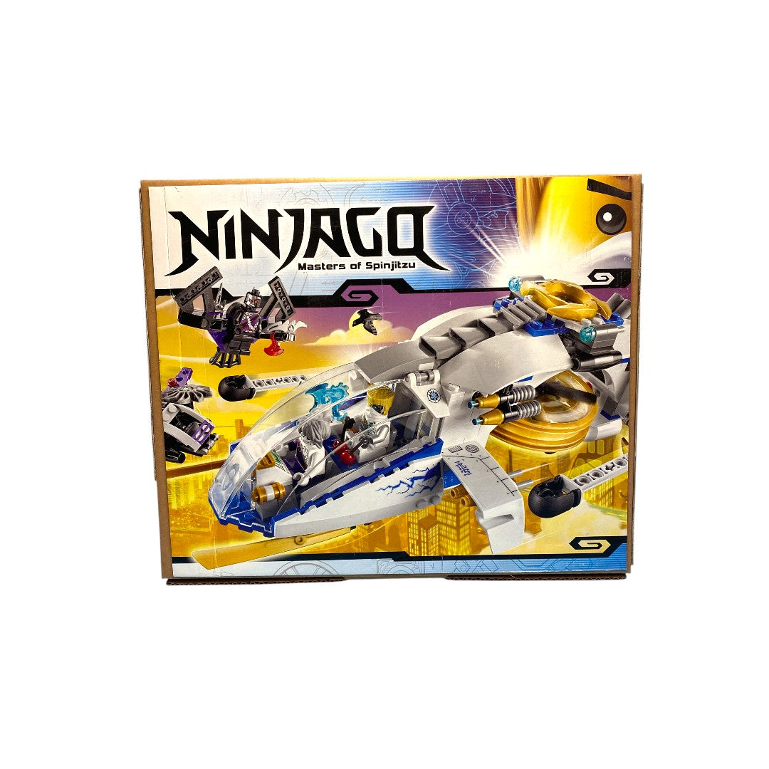 Ninjago - Ninjacopter - 70724