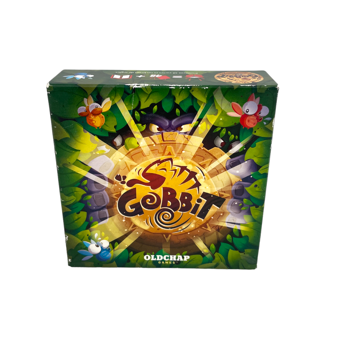 Gobbit- Édition 2012