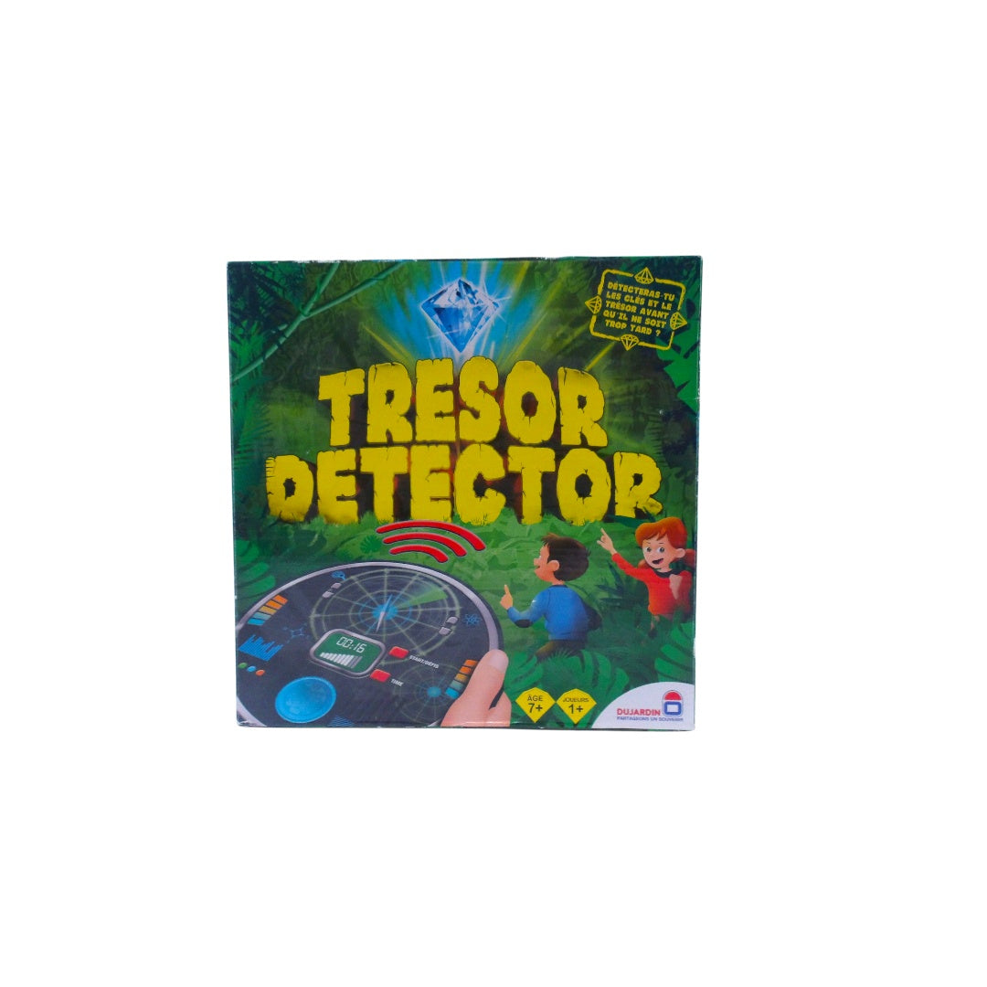 Tresor Detector- Édition 2015