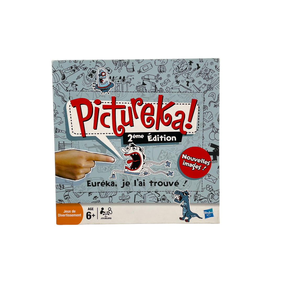 Pictureka ! 2ème édition- Édition 2011