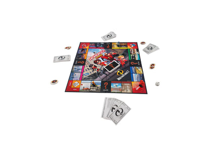 Monopoly Junior - Les indestructibles 2- Édition 2017