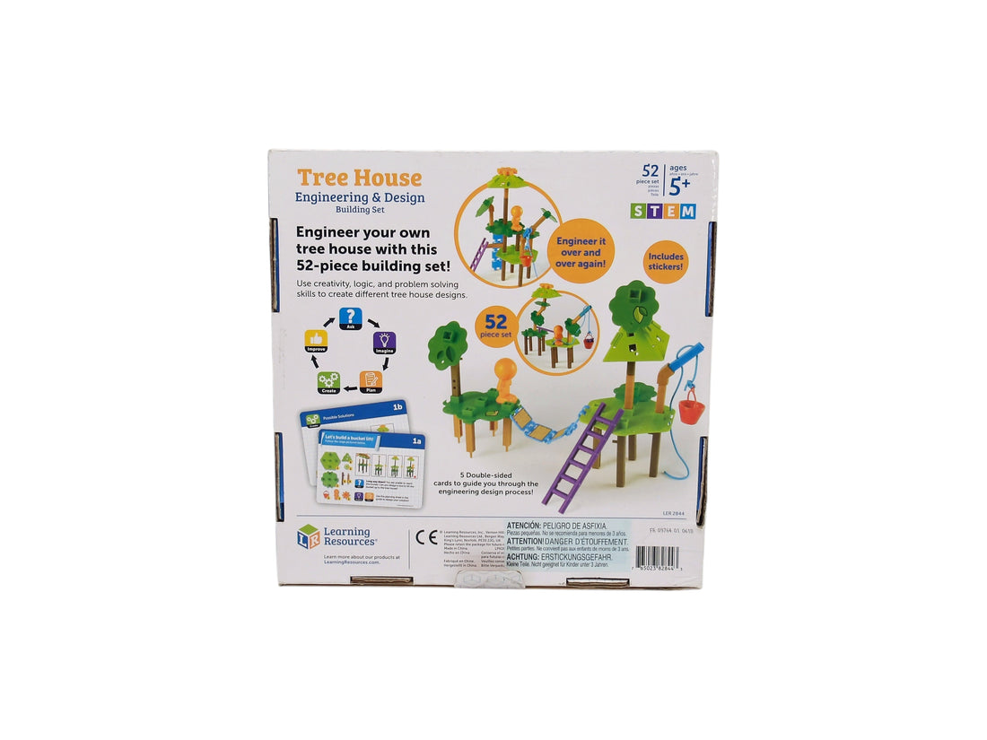 Maison dans les arbres