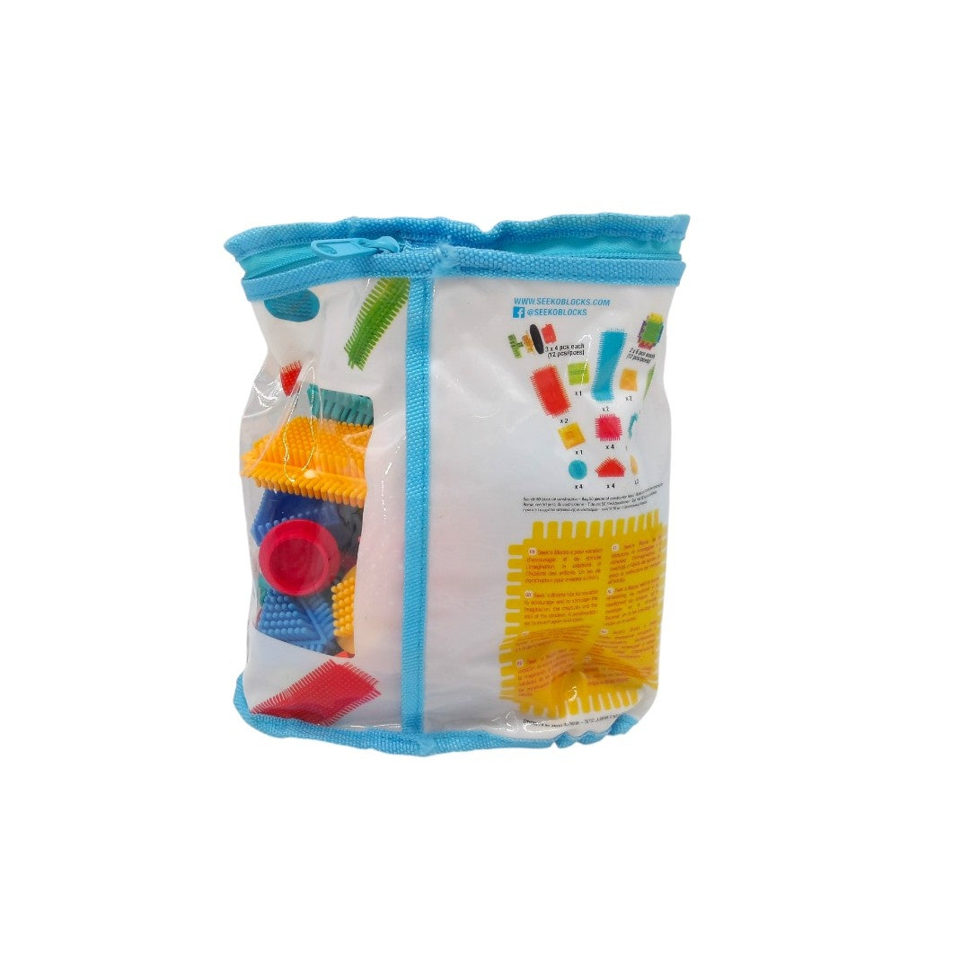 Blocs de construction - 50 pièces 
