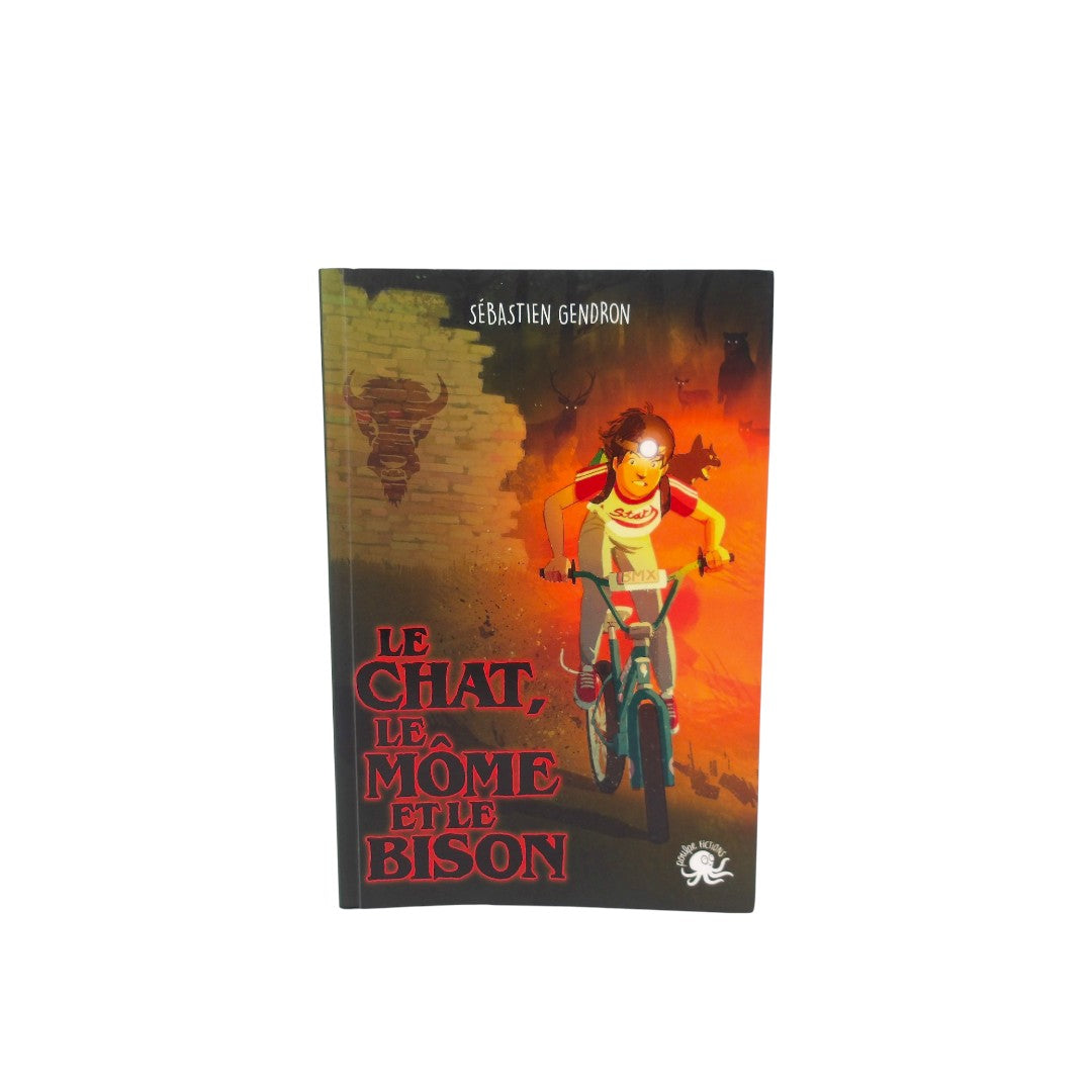 Le chat, le mône et le bison 