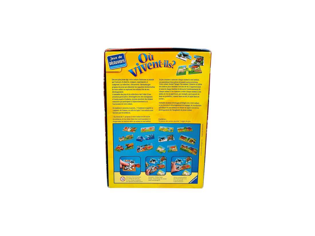 Les contraires- Édition 2008