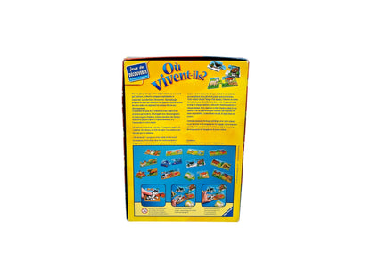 Les contraires- Édition 2008