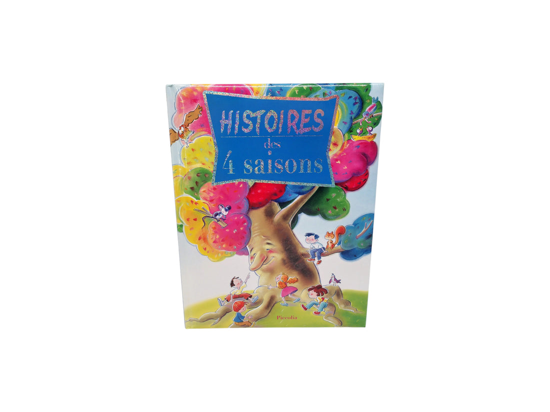Histoires des 4 saisons