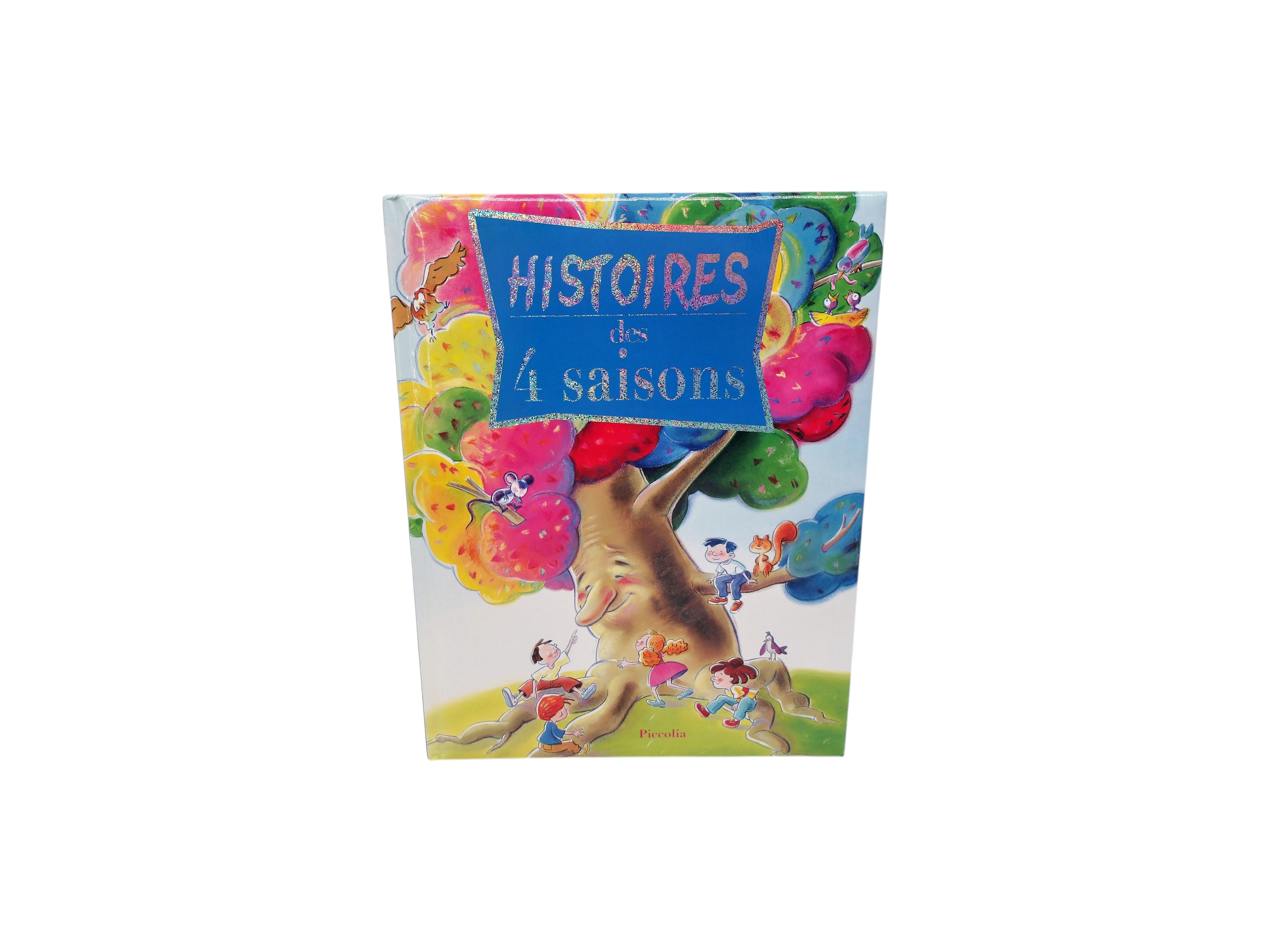 Histoires des 4 saisons