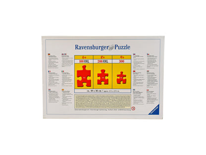 Puzzle - Princesses - 100 pièces