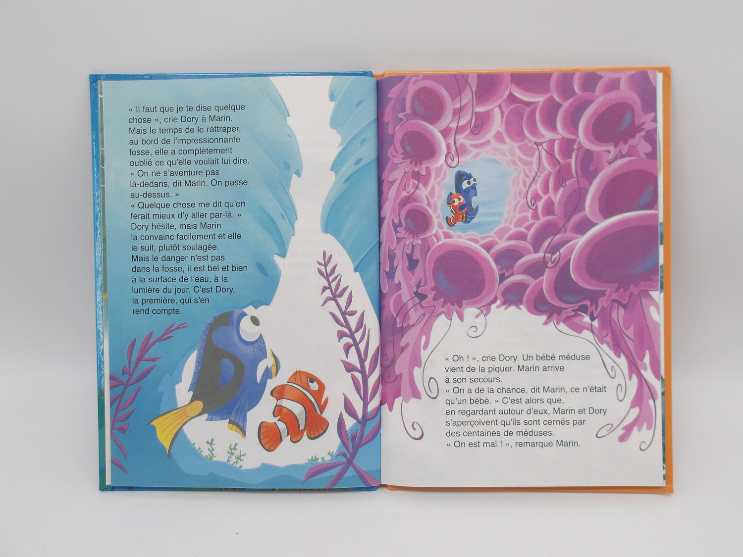 Club Mickey - Le monde de Nemo