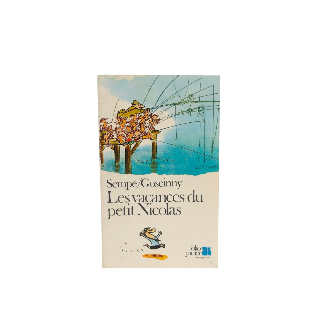 Les vacances du Petit Nicolas