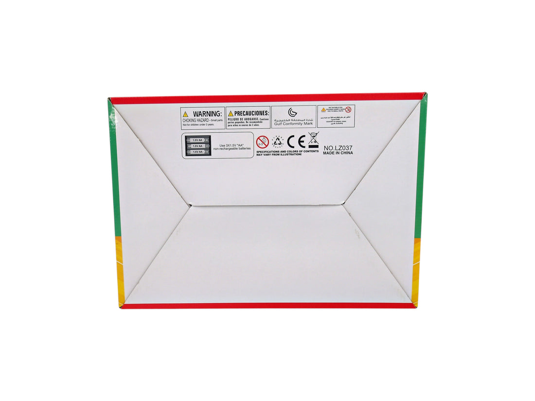 Shooting - Electric target