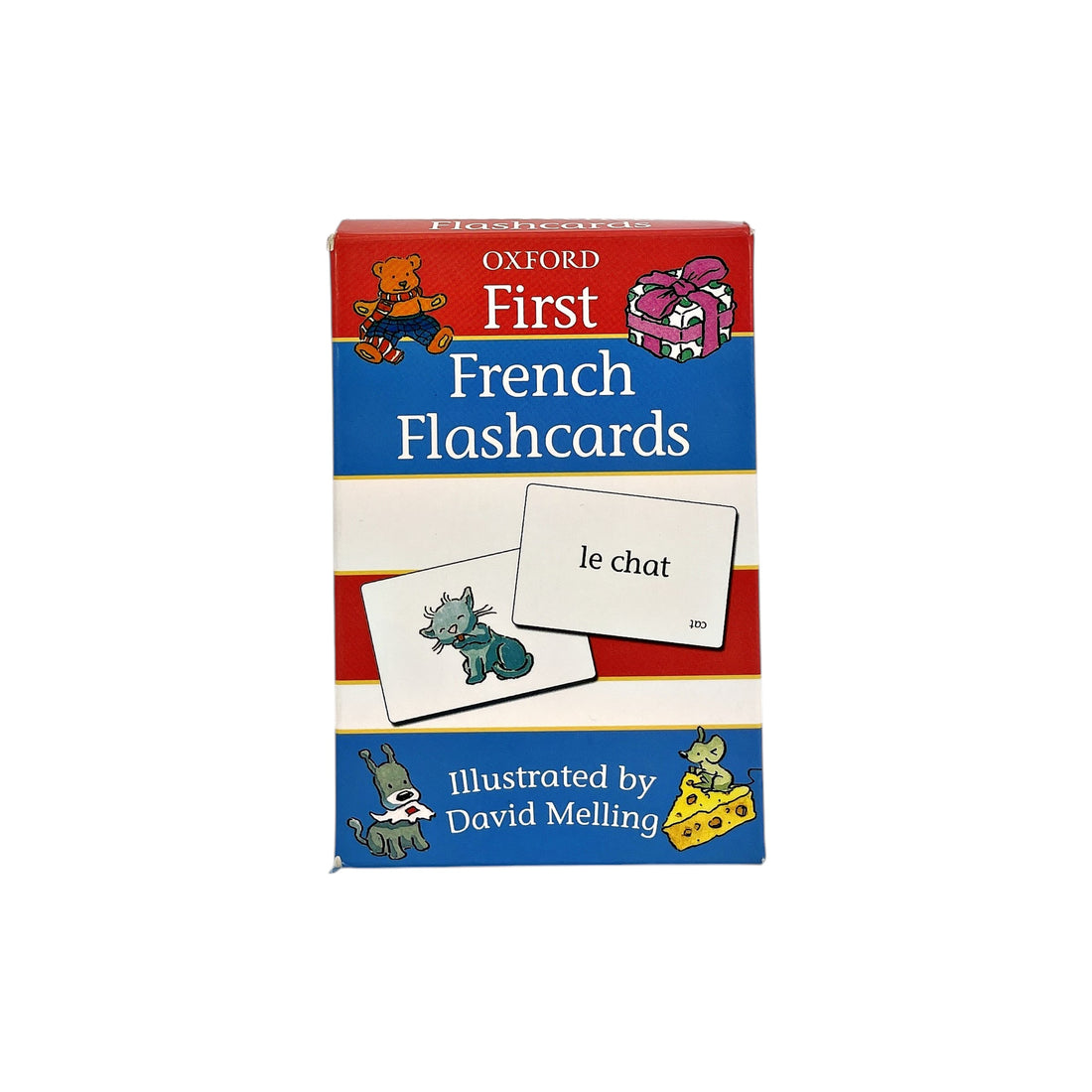 French Flashcards- Édition 2010