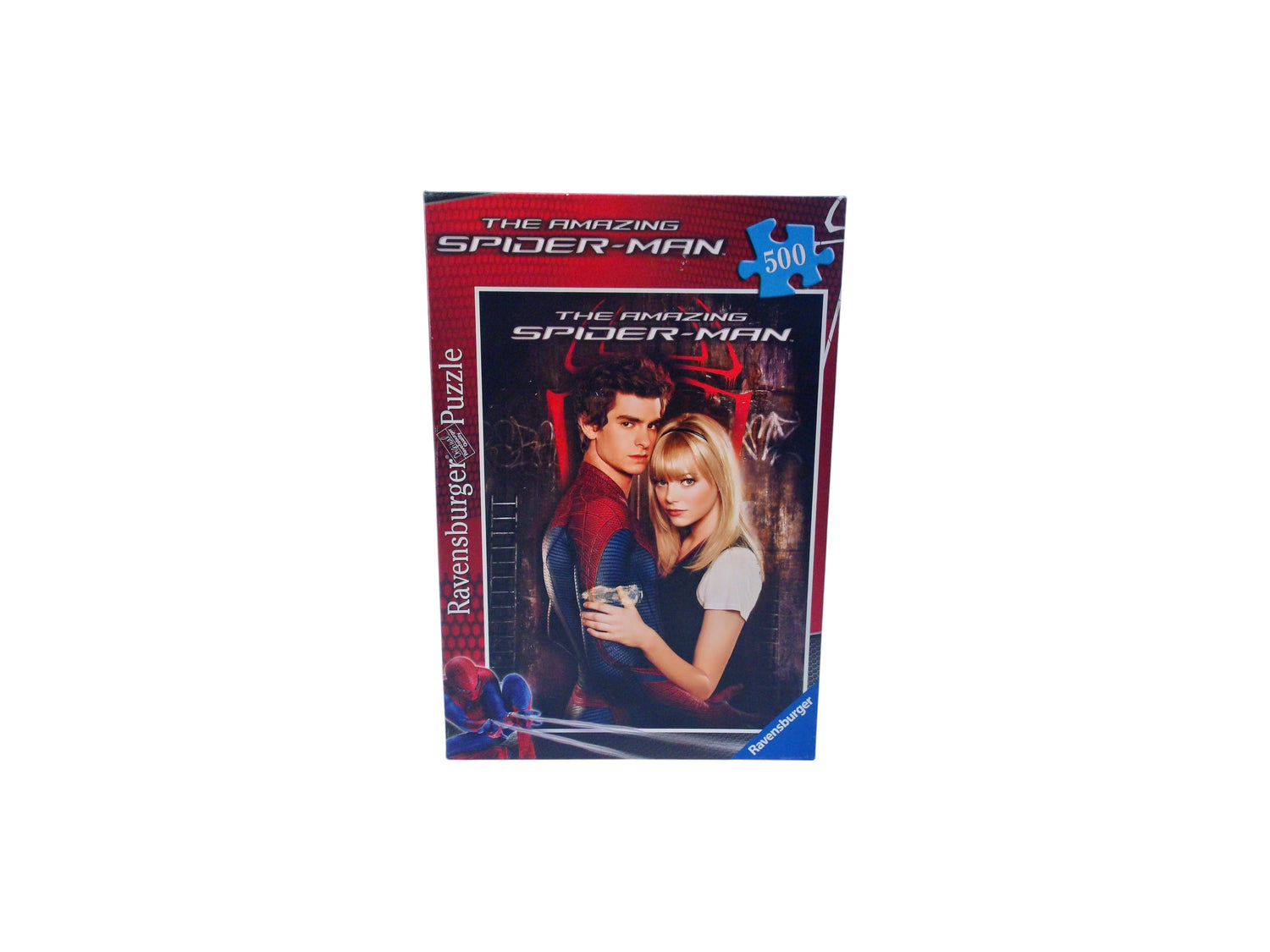 Puzzle -The amazing - Spider-Man - 500 pièces- Édition 2012