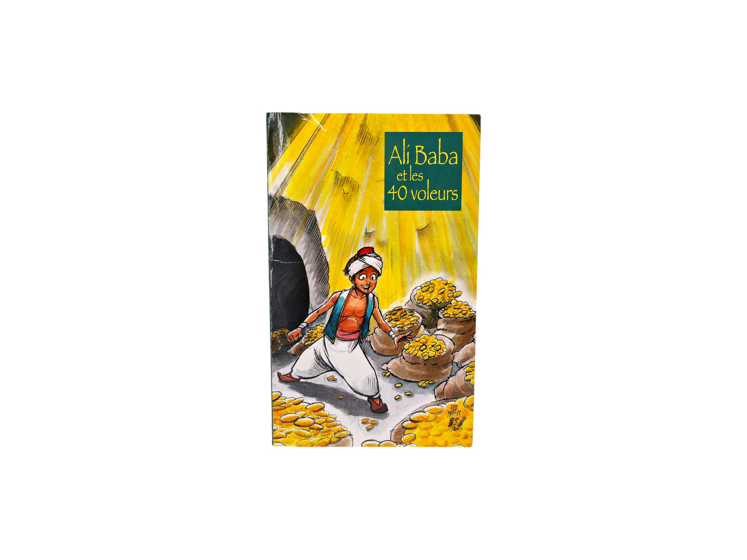 Ali Baba et les 40 voleurs 