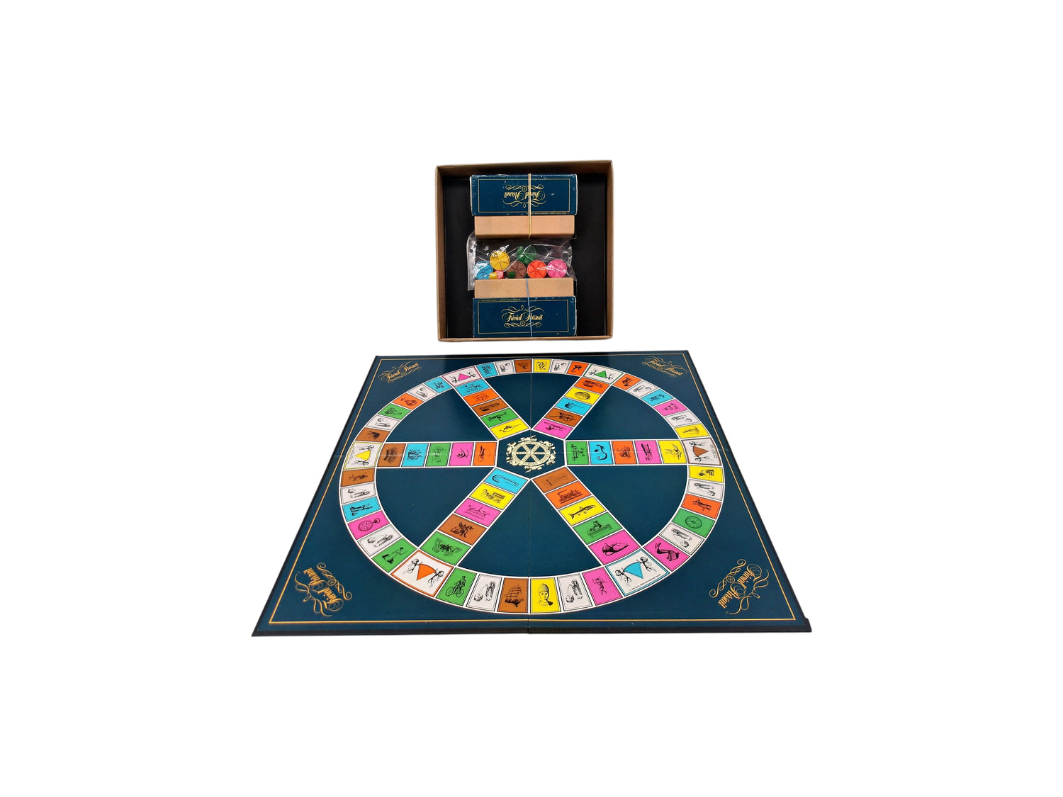 Trivial Pursuit