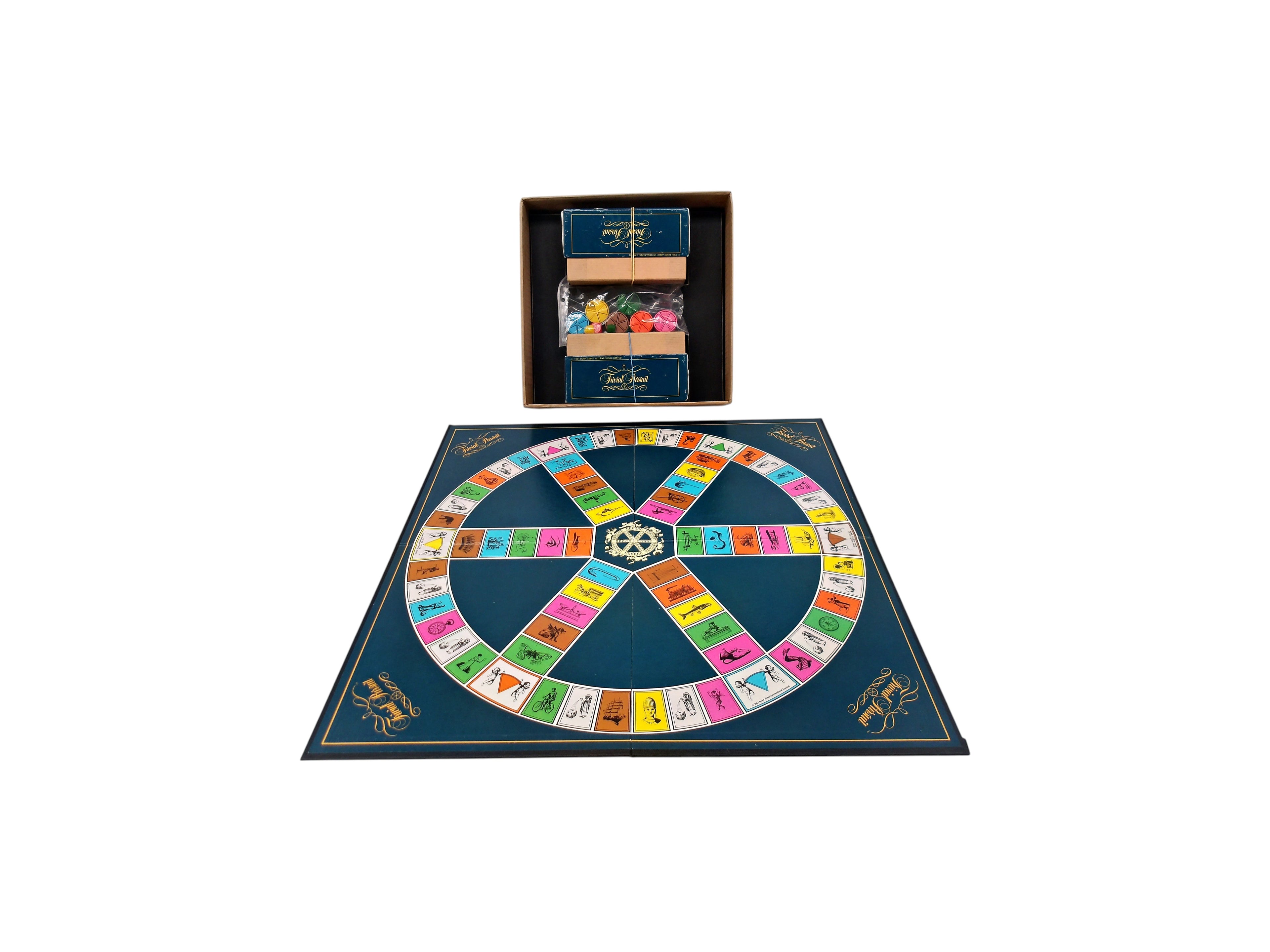 Trivial Pursuit