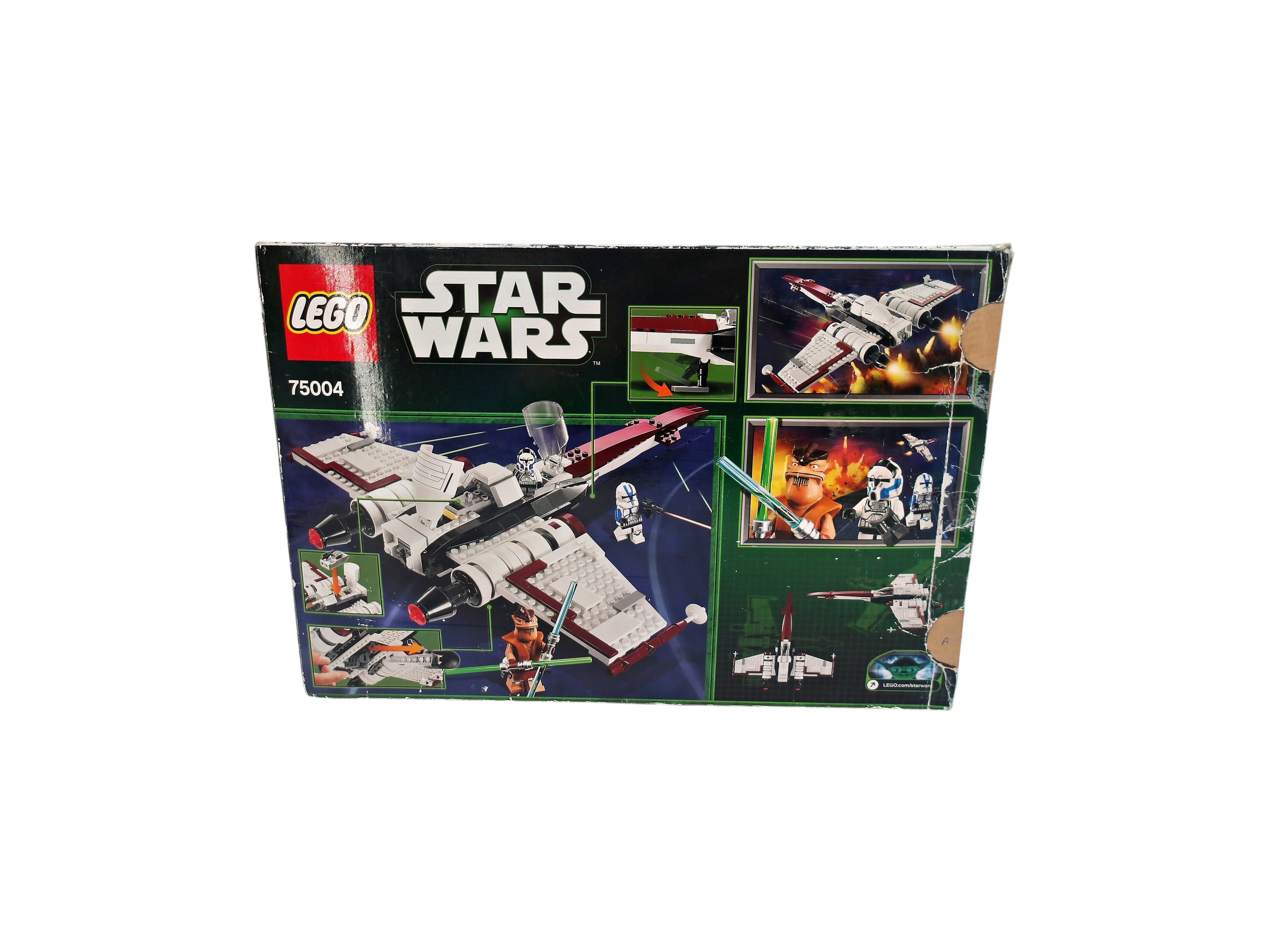 LEGO - Star Wars - SET 75004