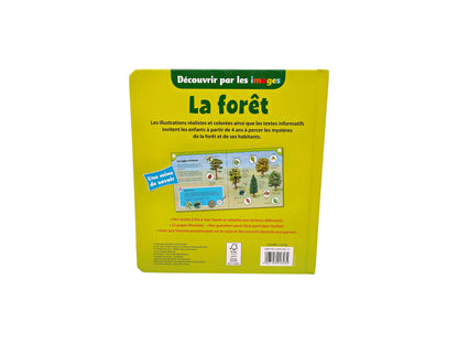 Découvrir par les images - La forêt 