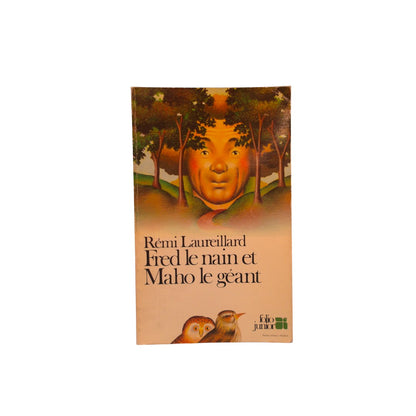 Fred le nain et Maho le géant