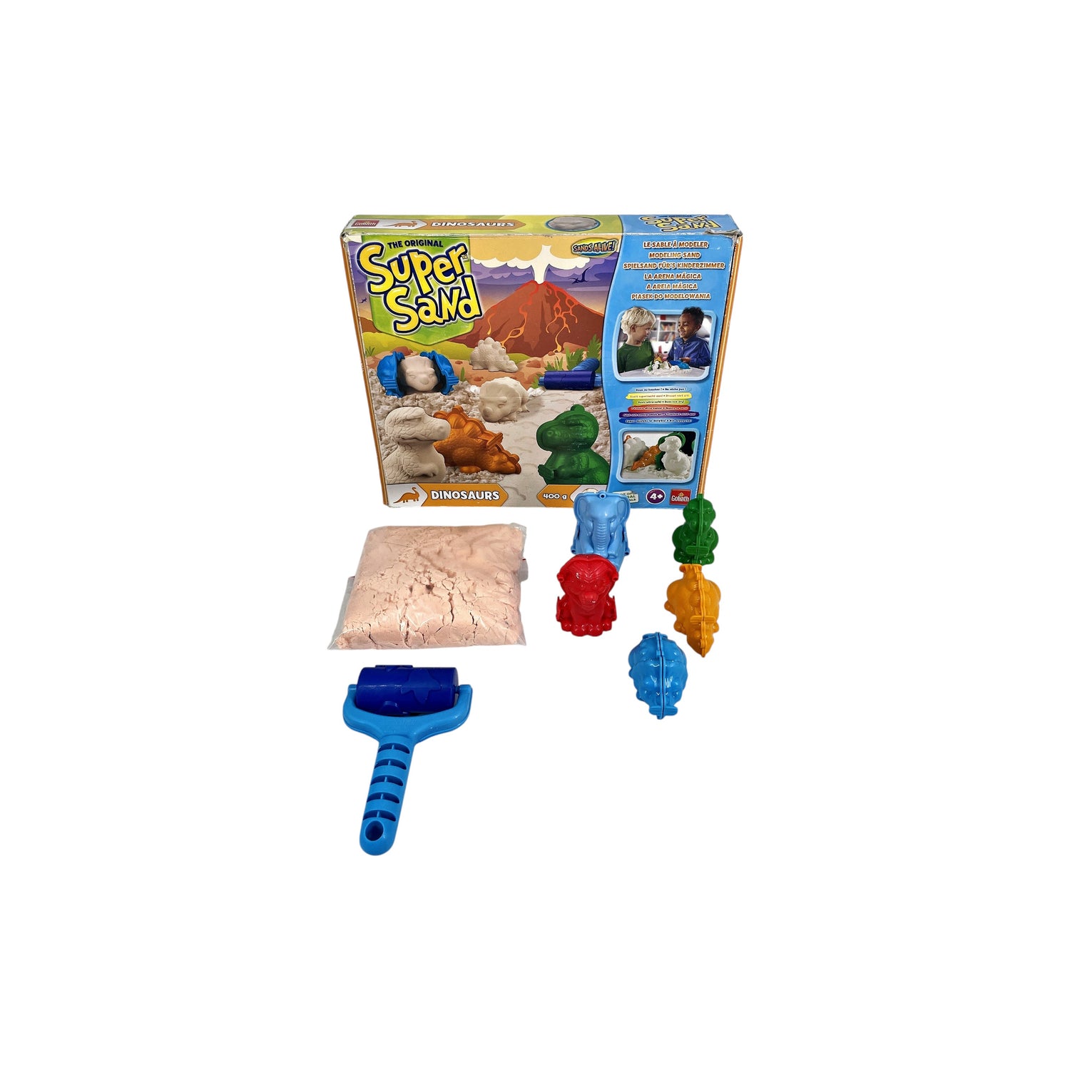 Super Sand - Dinosaures- Édition 2016