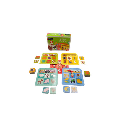 Loto de la ferme- Édition 2009