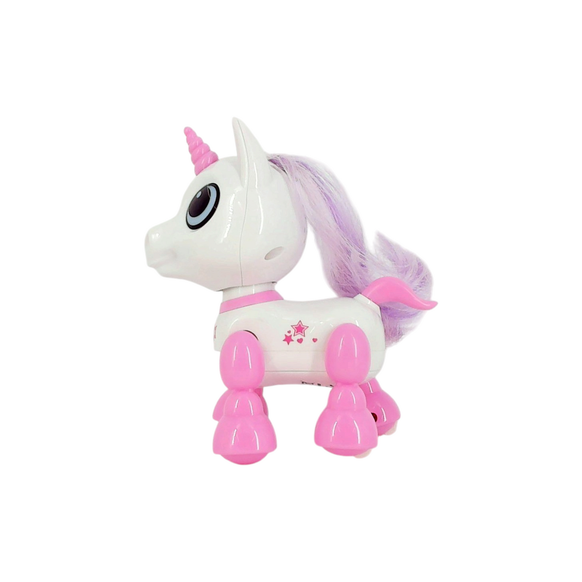 Power Unicorn - Ma licorne robot savante programmable