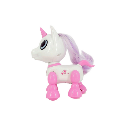 Power Unicorn - Ma licorne robot savante programmable