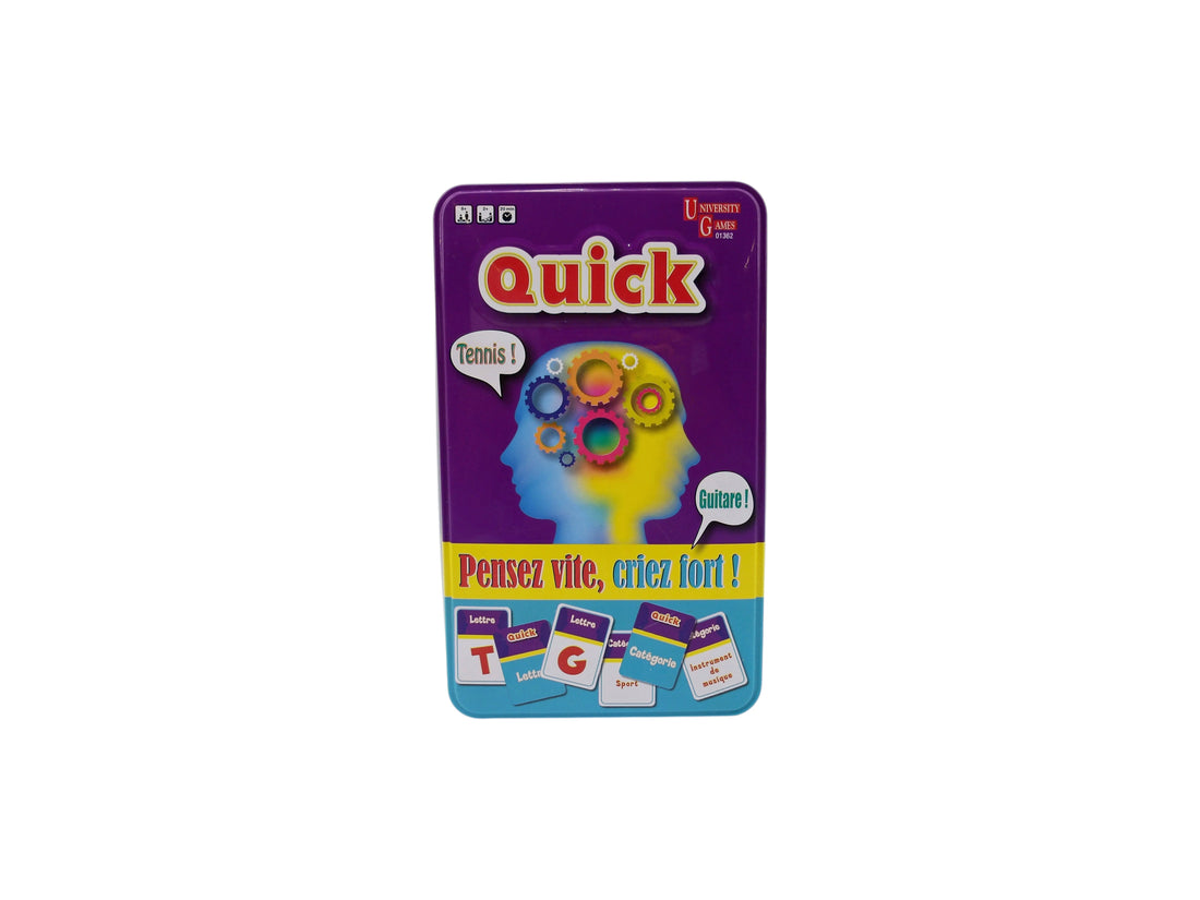 Quick- Édition 2009
