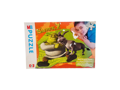 Puzzle - Shrek 2 - 50 pièces