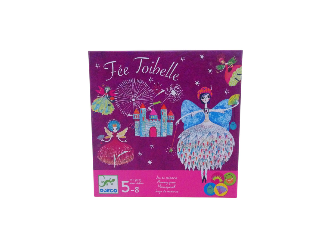 Fée Toibelle - Jeu de parcours