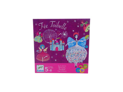 Fée Toibelle - Jeu de parcours