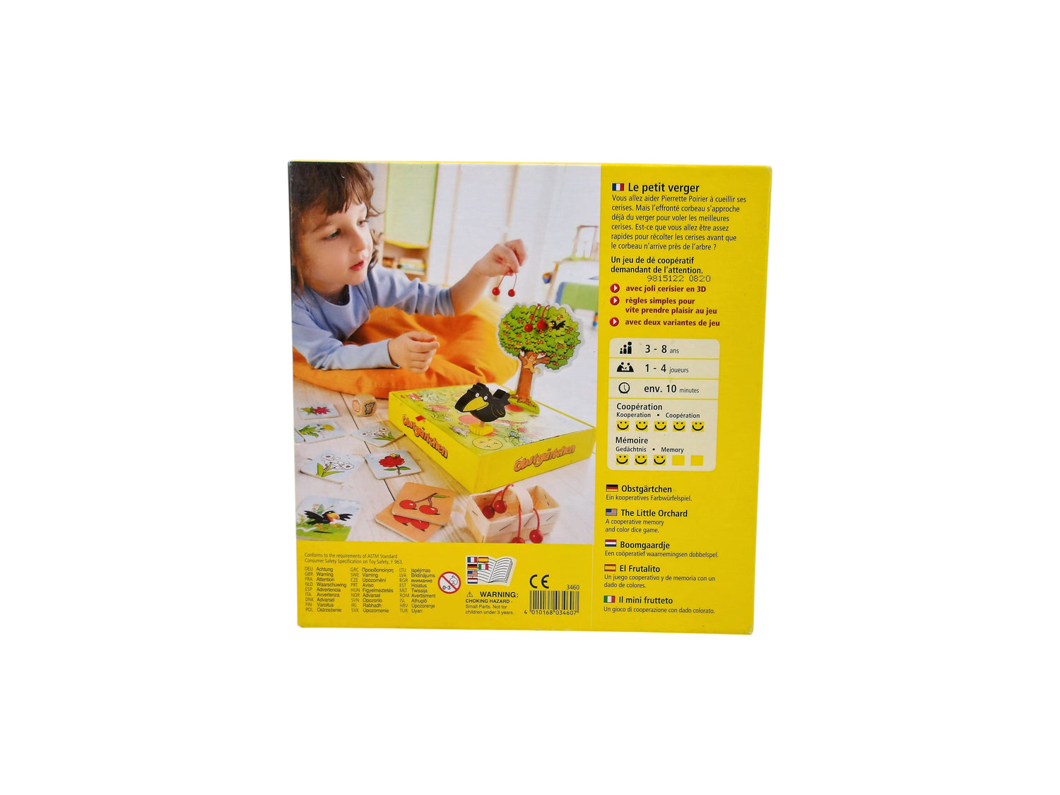 Le petit verger- Édition 2004