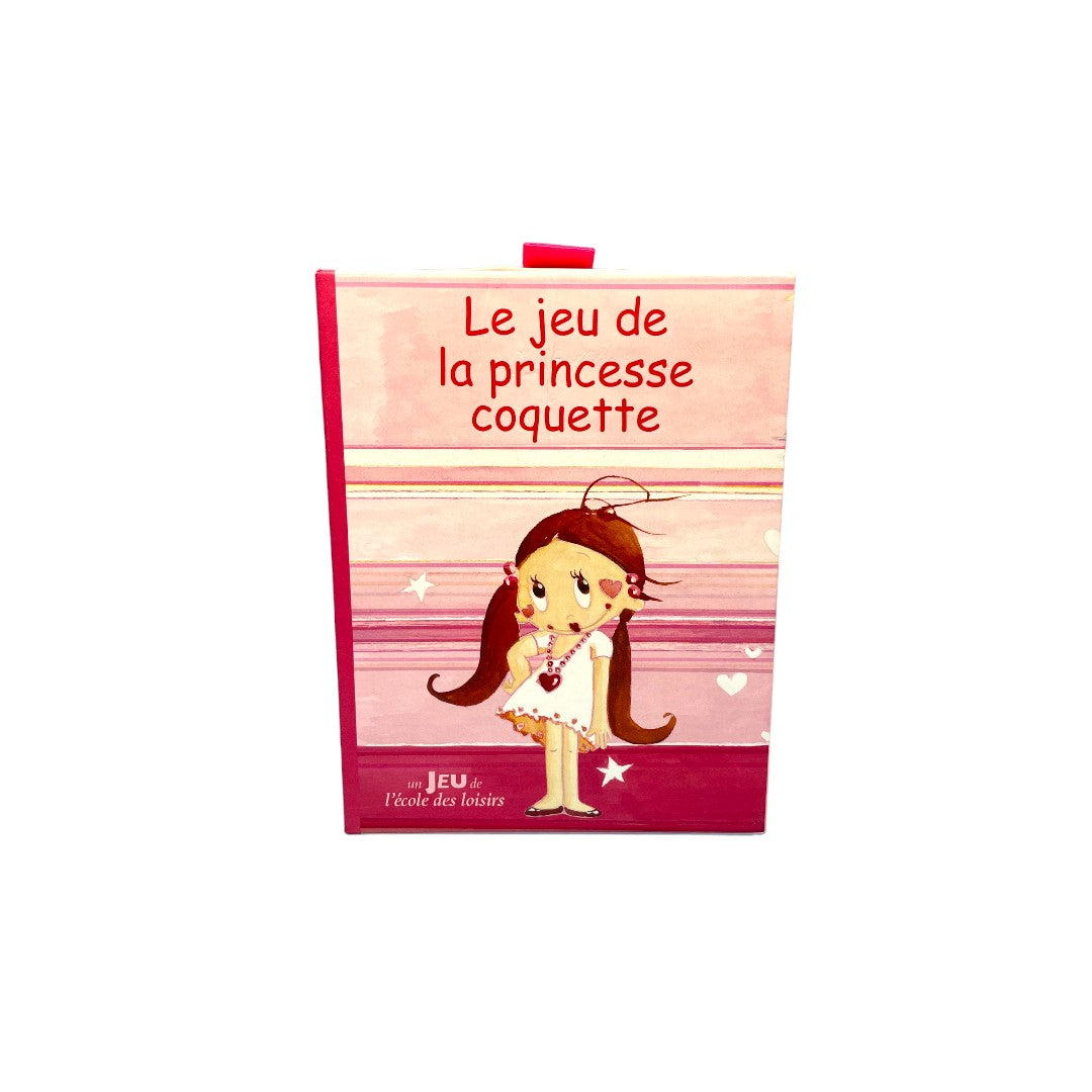 Le jeu de la princesse coquette