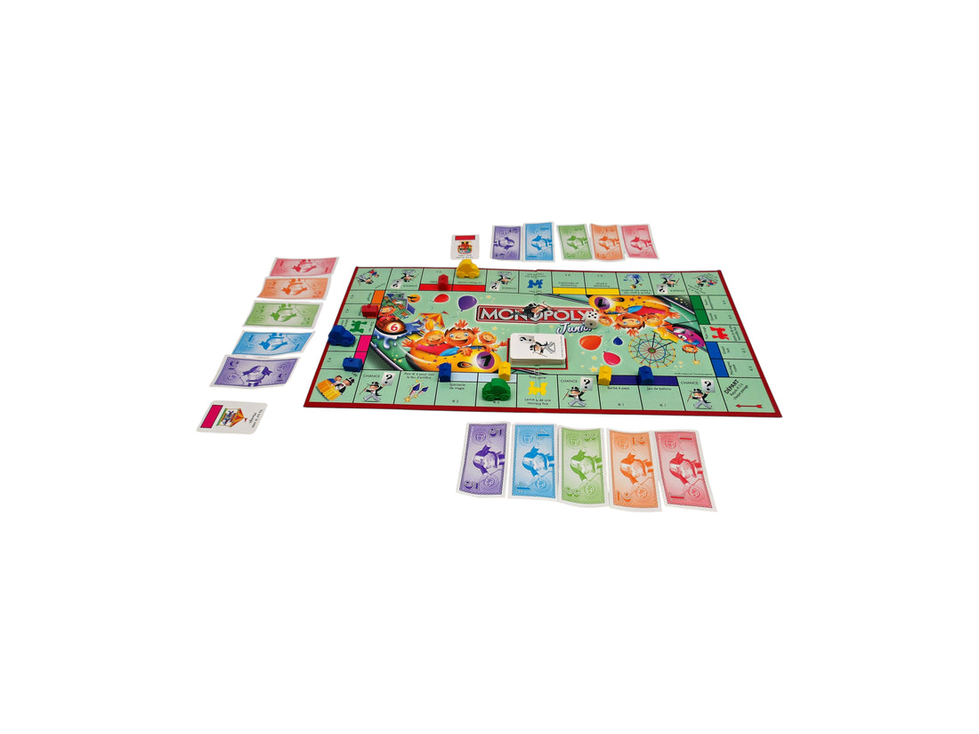 Monopoly Junior- Édition 1994