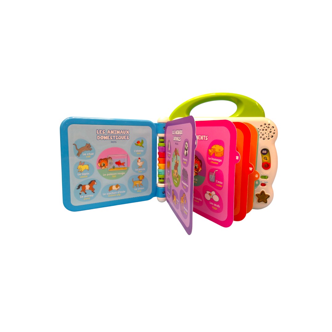 Mes 100 premiers mots - Vtech