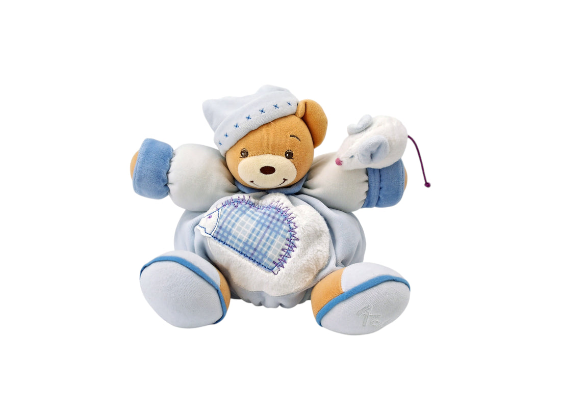 Peluche - Ours boule