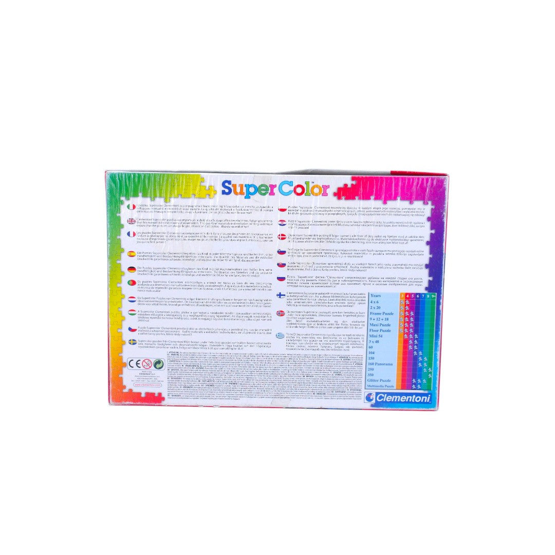 Puzzle - Spiderman Marvel - Spider Sense - 104 pièces