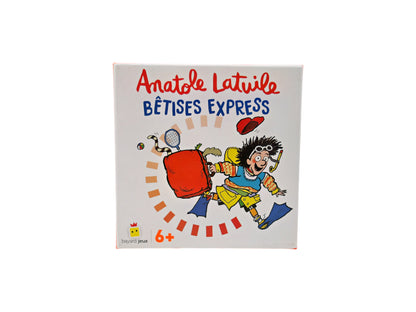 Anatole Latuile - Bêtises express - Édition 2017