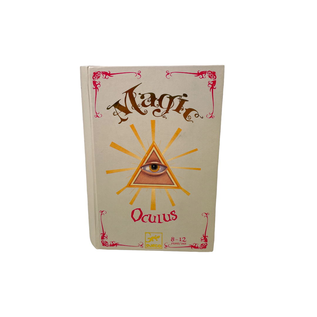 Tour de magie - Magic oculus
