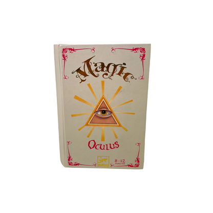 Tour de magie - Magic oculus