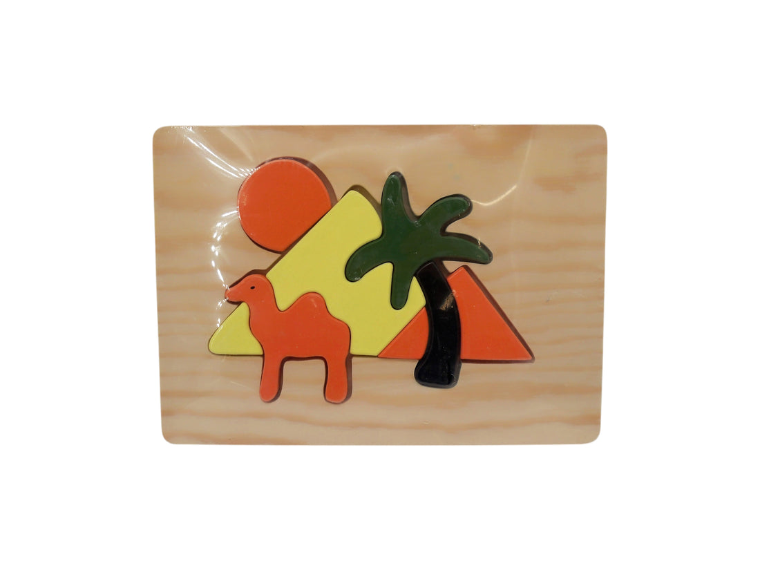 Puzzle d&