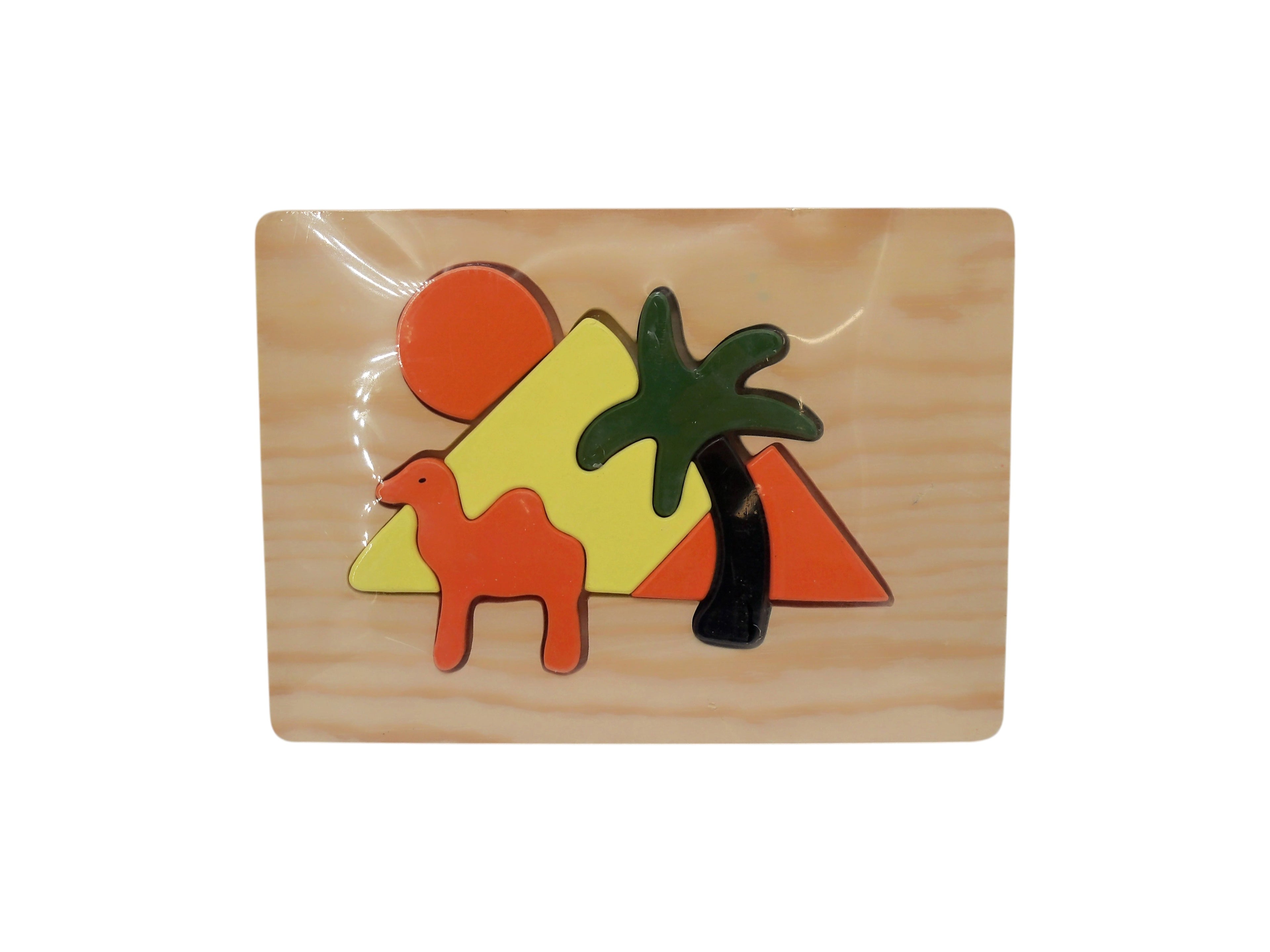 Puzzle d&