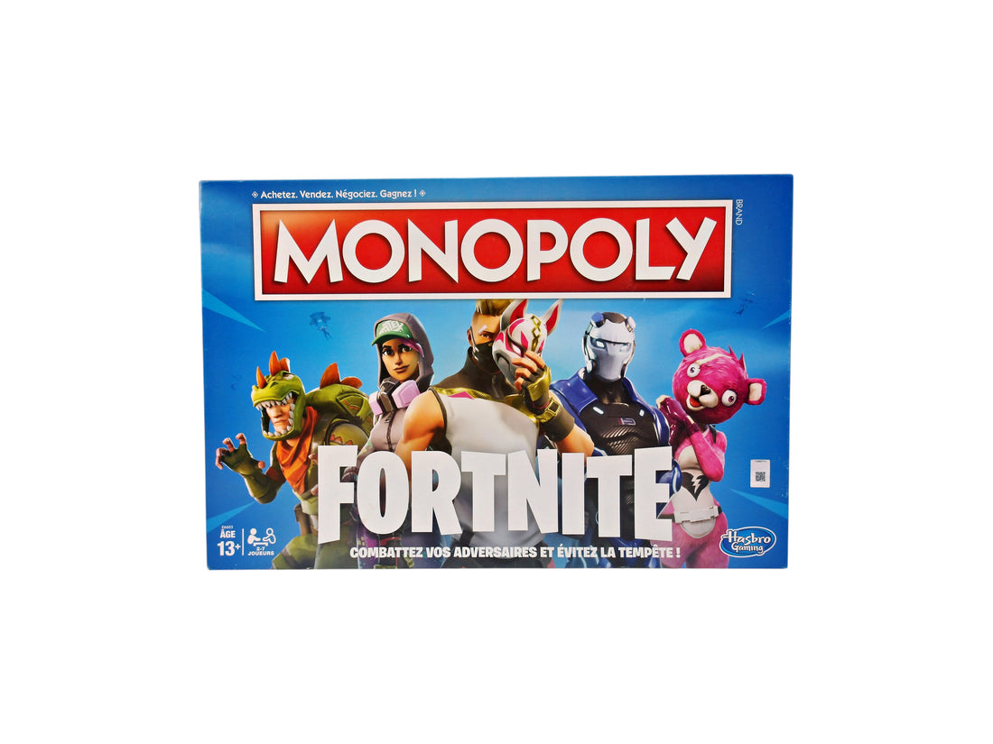 Monopoly - Fortnite- Édition 2013