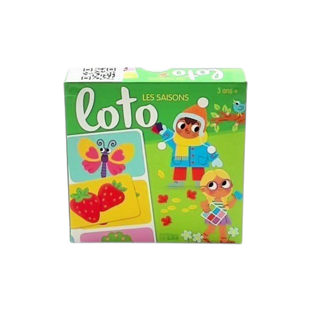 Loto des saisons