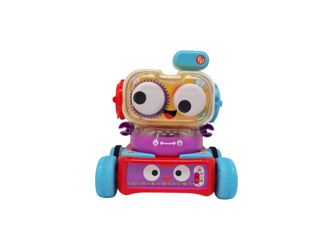 Robot dansant - Mon ami Rocki